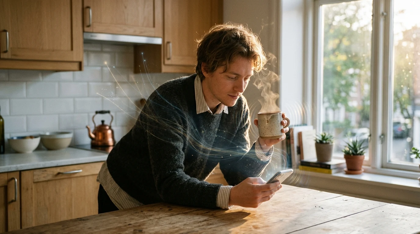 你以为 AI 还在遥远的未来？其实它早已悄悄浸透了你的 24 小时
